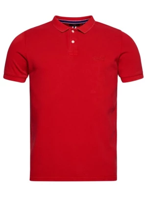 Obrázek produktu Polotričko Superdry skvrnitě tmavě červená
