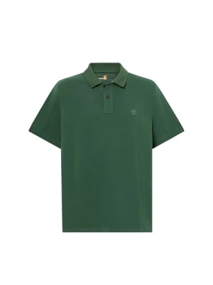 Obrázek produktu Polotričko Timberland tmavě zelená