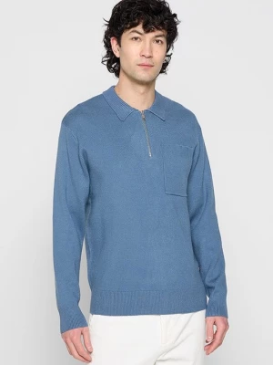 Obrázek produktu Polotričko Tom Tailor modrý denim