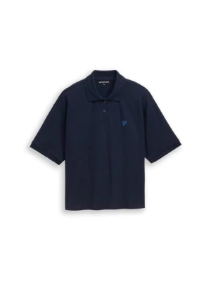 Obrázek produktu Polotričko Tom Tailor tmavě modrá