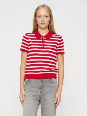Obrázek produktu Polotričko Tommy Hilfiger červená