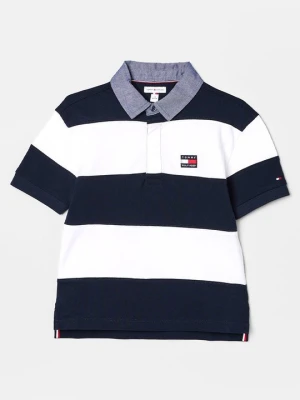 Obrázek produktu Polotričko Tommy Hilfiger melírovaná tmavě modrá