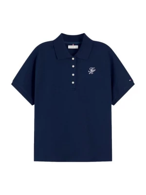 Obrázek produktu Polotričko Tommy Hilfiger skvrnitě tmavě modrá