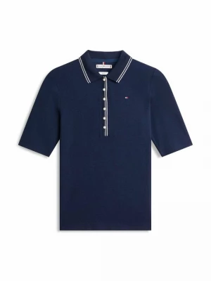 Obrázek produktu Polotričko Tommy Hilfiger tmavě modrá