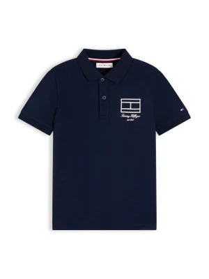 Obrázek produktu Polotričko Tommy Hilfiger tmavě modrá