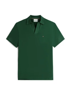 Obrázek produktu Polotričko Tommy Hilfiger tmavě zelená