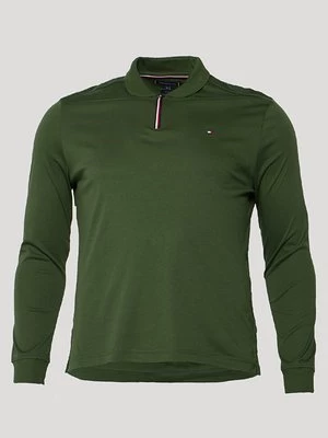 Obrázek produktu Polotričko Tommy Hilfiger zelená