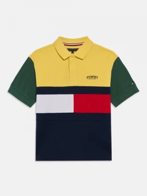 Obrázek produktu Polotričko Tommy Hilfiger žlutá