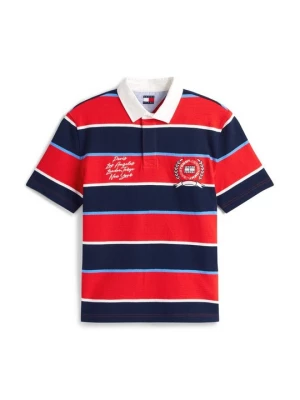 Obrázek produktu Polotričko Tommy Jeans červená