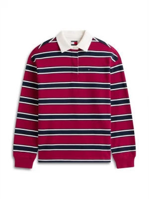 Obrázek produktu Polotričko Tommy Jeans červená