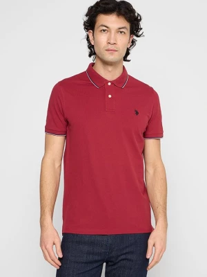 Obrázek produktu Polotričko U.S. POLO ASSN. bordeaux