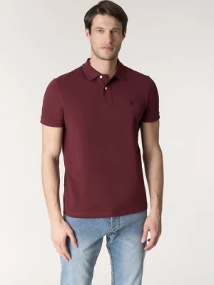 Obrázek produktu Polotričko U.S. POLO ASSN. bordeaux