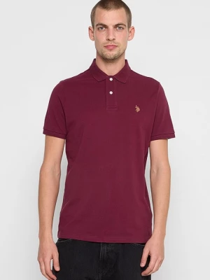Obrázek produktu Polotričko U.S. POLO ASSN. bordeaux