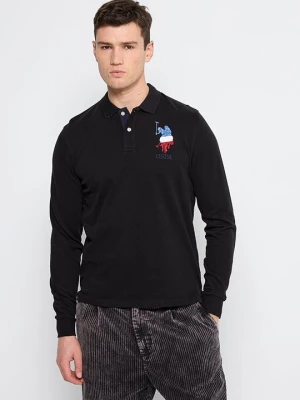 Obrázek produktu Polotričko U.S. POLO ASSN. černá