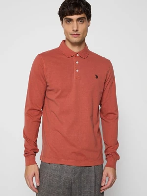Obrázek produktu Polotričko U.S. POLO ASSN. červená