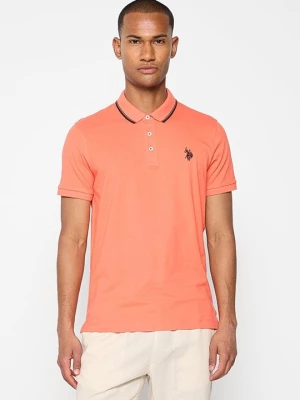 Obrázek produktu Polotričko U.S. POLO ASSN. červená