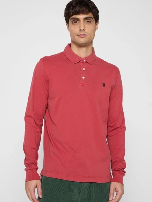 Obrázek produktu Polotričko U.S. POLO ASSN. červená