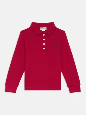 Obrázek produktu Polotričko U.S. POLO ASSN. červená
