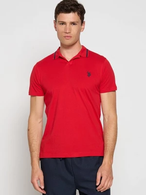 Obrázek produktu Polotričko U.S. POLO ASSN. červená