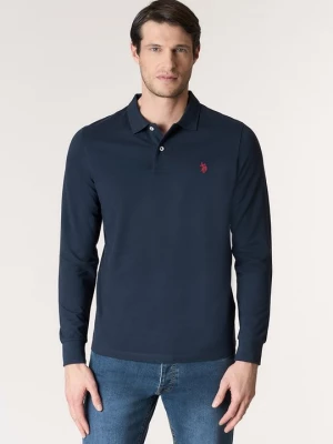 Obrázek produktu Polotričko U.S. POLO ASSN. modrá