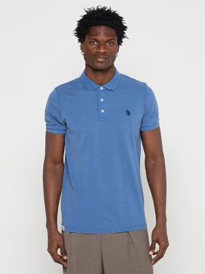 Obrázek produktu Polotričko U.S. POLO ASSN. modrá