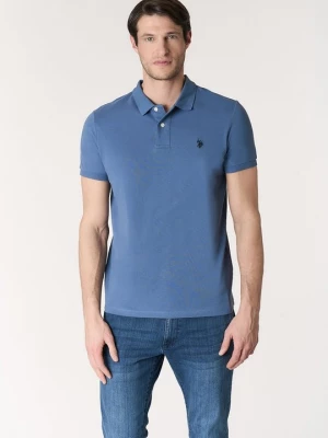 Obrázek produktu Polotričko U.S. POLO ASSN. modrošedá
