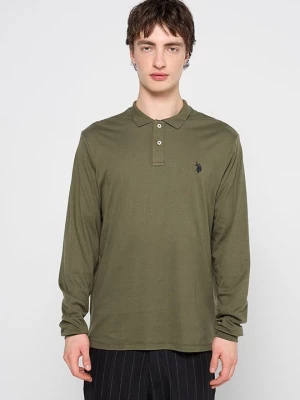 Obrázek produktu Polotričko U.S. POLO ASSN. olivová