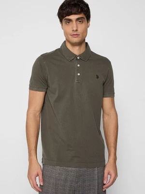 Obrázek produktu Polotričko U.S. POLO ASSN. olivová