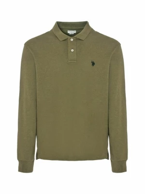 Obrázek produktu Polotričko U.S. POLO ASSN. olivová