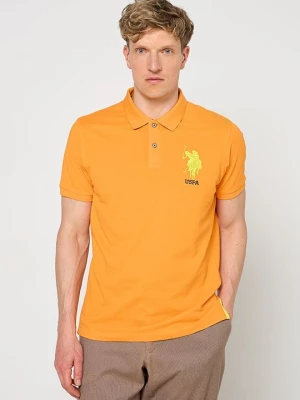 Obrázek produktu Polotričko U.S. POLO ASSN. oranžová