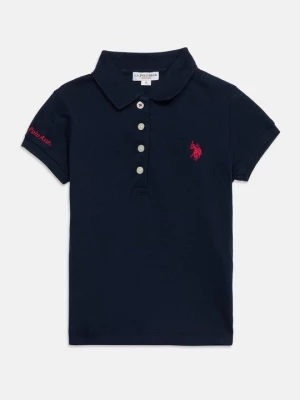 Obrázek produktu Polotričko U.S. POLO ASSN. šedý denim