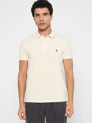 Obrázek produktu Polotričko U.S. POLO ASSN. skvrnitě světle modrá