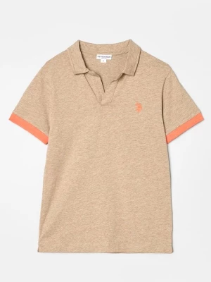 Obrázek produktu Polotričko U.S. POLO ASSN. světle hnědá