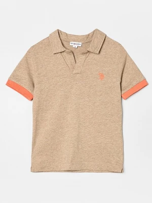 Obrázek produktu Polotričko U.S. POLO ASSN. světle hnědá