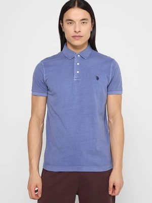 Obrázek produktu Polotričko U.S. POLO ASSN. světle modrá
