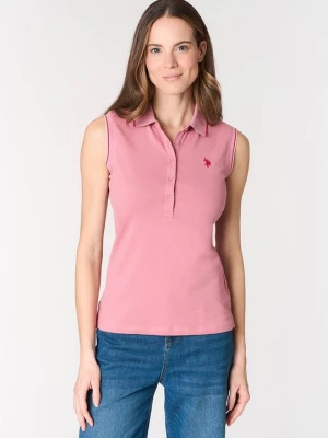 Obrázek produktu Polotričko U.S. POLO ASSN. světle růžová