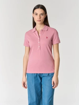 Obrázek produktu Polotričko U.S. POLO ASSN. světle růžová
