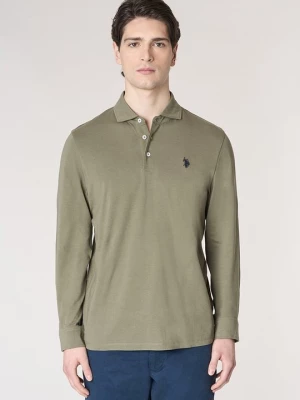 Obrázek produktu Polotričko U.S. POLO ASSN. tmavě zelená