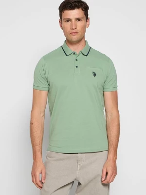Obrázek produktu Polotričko U.S. POLO ASSN. zelená