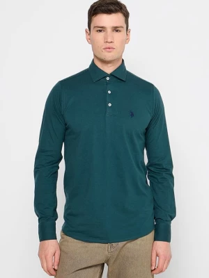Obrázek produktu Polotričko U.S. POLO ASSN. zelená
