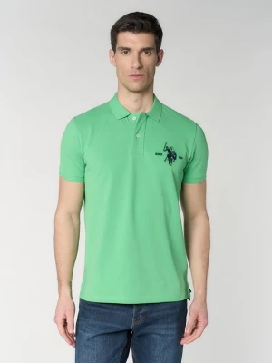 Obrázek produktu Polotričko U.S. POLO ASSN. zelená