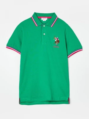 Obrázek produktu Polotričko U.S. POLO ASSN. zelená