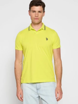 Obrázek produktu Polotričko U.S. POLO ASSN. žlutá