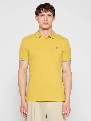 Obrázek produktu Polotričko U.S. POLO ASSN. žlutá