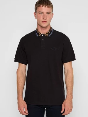 Obrázek produktu Polotričko Versace Jeans Couture skvrnitě antracitová