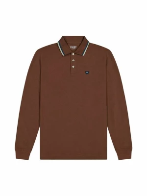 Obrázek produktu Polotričko Wrangler tmavě hnědá