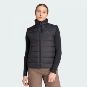 Obrázek produktu Polstrovaná vesta Terrex Multi Essentials CLIMAWARM Adidas černá