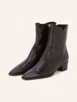 Obrázek produktu Pomme D'or Kotníkové Boty Lia tmavě hnědá