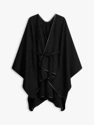 Obrázek produktu Poncho BonPrix czarny