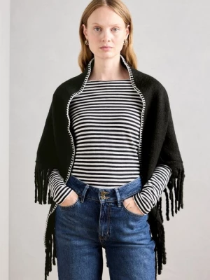 Obrázek produktu Pončo Anna Field By Zalando černá